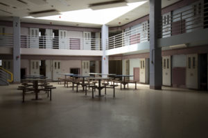 Picture of a prison 