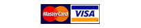 visa mastercard logos