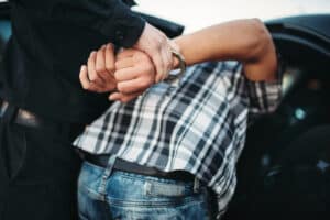 Man arrested for Larceny Under $1200